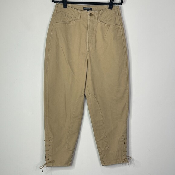 New Banana Republic The High Rise Riding Pant Equestrian Style Women's Size 8 - Picture 8 of 8
